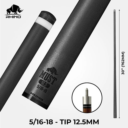 RHINO MUST SHAFT