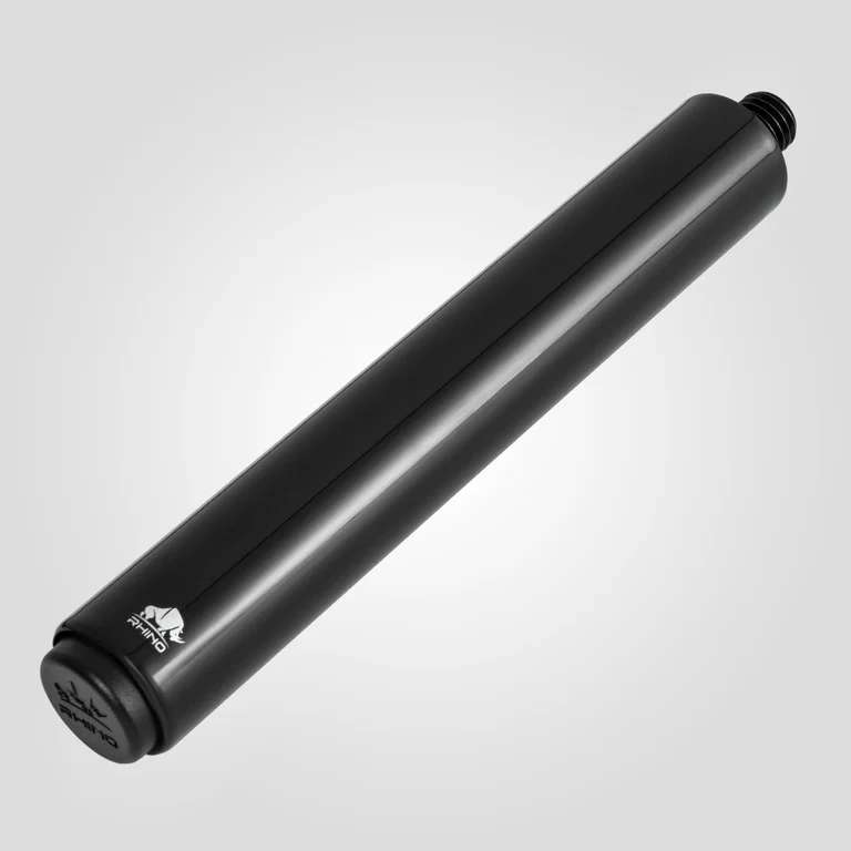 RHINO ライノ ビリヤード カーボン エクステンション 【BLACK】RHINO Extension - Black / 8-Inch