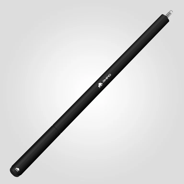 RHINO ライノ ビリヤード カーボン ジャンプキュー 【BLACK】Rhino Jump Cue - Black