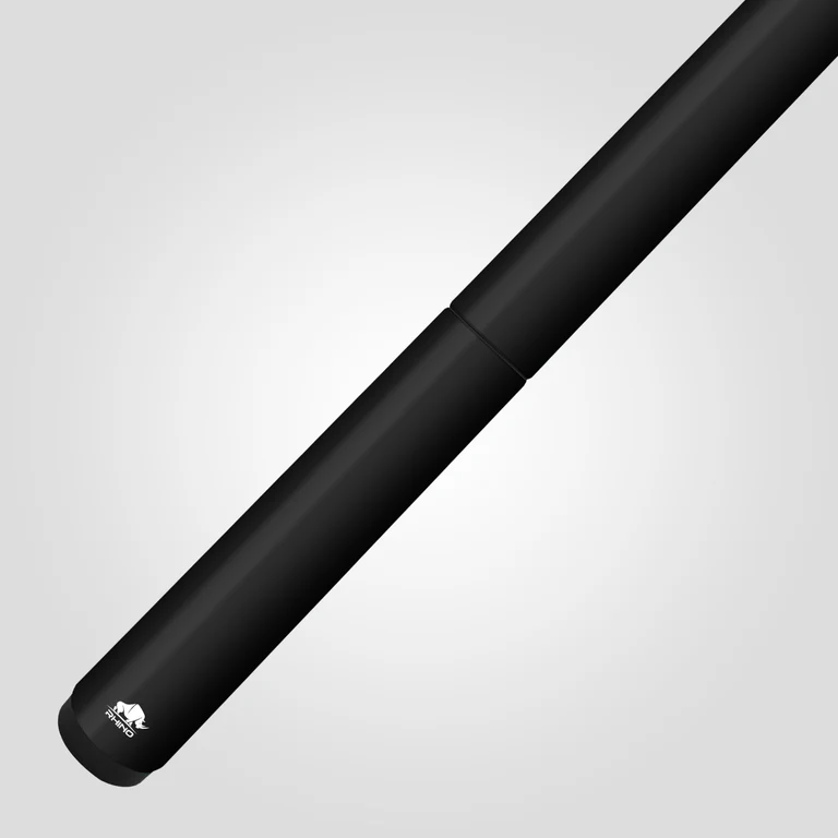 RHINO ライノ ビリヤード カーボン ジャンプキュー 【BLACK】Rhino Jump Cue - Black