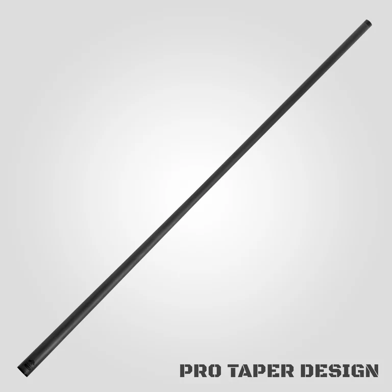 RHINO ライノ ビリヤード カーボン ジャンプキュー 【BLACK】Rhino Jump Cue - Black