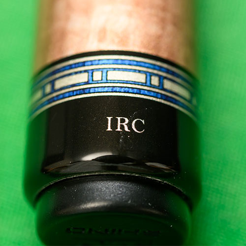RHINO ライノ ビリヤード カーボンキュー 【IRC】 Ize. × RHINO コラボ企画 ノーラップシリーズ ノーラップグリップ