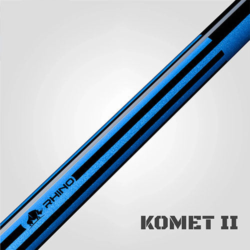 RHINO ライノ ビリヤード カーボン ブレイクキュー【KOMET II】コメット2