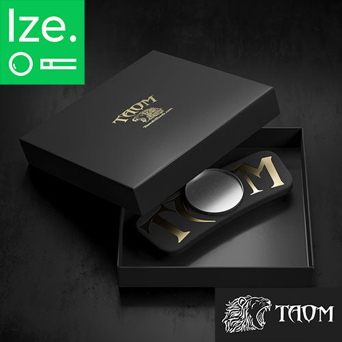 TAOM タオム ビリヤード チョーク マグネットホルダー 【TAOM】TAOM Magnet holder