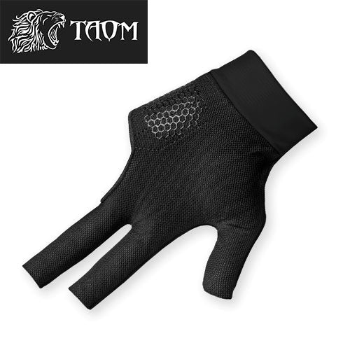 TAOM タオム ビリヤード グローブ 左利き用(右手装着)TAOM Midas Glove