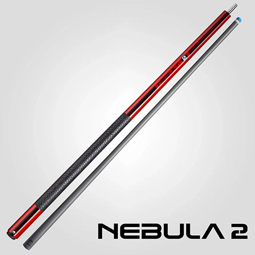 RHINO ライノ ビリヤード カーボンキュー 【NEBULA2】スポーツグリップシリーズ
