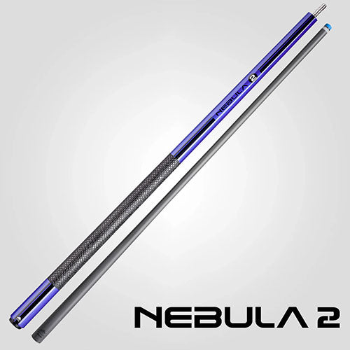 RHINO ライノ ビリヤード カーボンキュー 【NEBULA2】スポーツグリップシリーズ