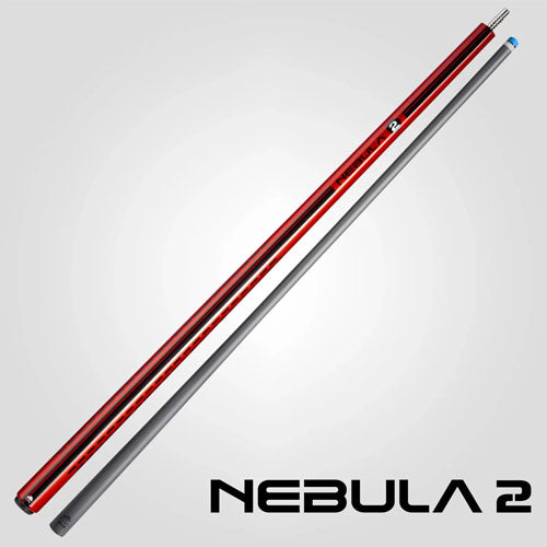 RHINO ライノ ビリヤード カーボンキュー 【NEBULA2】ノーラップシリーズ
