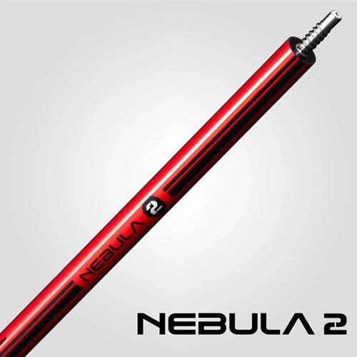 RHINO ライノ ビリヤード カーボンキュー 【NEBULA2】ノーラップシリーズ