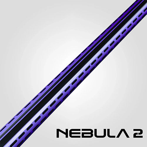 RHINO ライノ ビリヤード カーボンキュー 【NEBULA2】ノーラップシリーズ