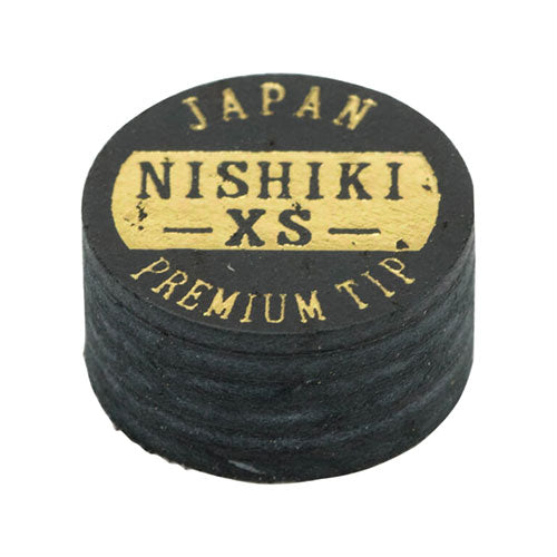 NISHIKI 錦 ビリヤード プレミアム タップ 【錦】 NISHIKI PREMIUM TIP