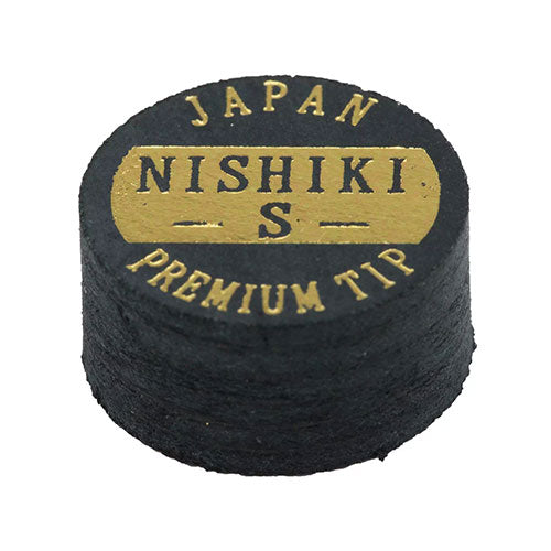 NISHIKI 錦 ビリヤード プレミアム タップ 【錦】 NISHIKI PREMIUM TIP