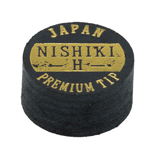 NISHIKI 錦 ビリヤード プレミアム タップ 【錦】 NISHIKI PREMIUM TIP
