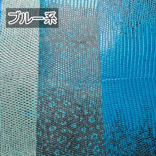 【Platinum Lizard】リザード革巻きオーダー 柄入り