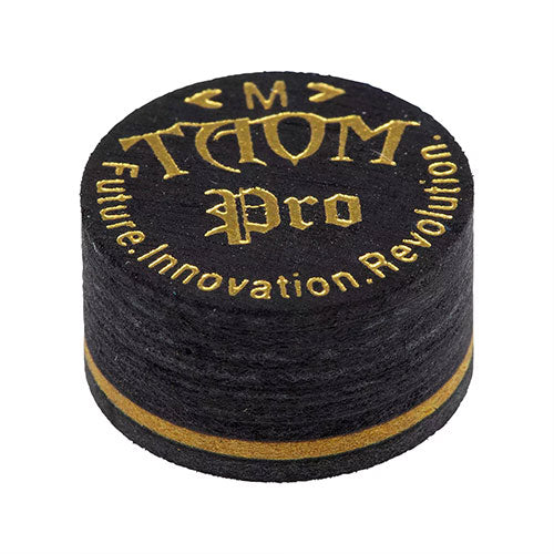 TAOM タオム ビリヤード プロ タップ 【TAOM】 タップ タオム PRO TIP