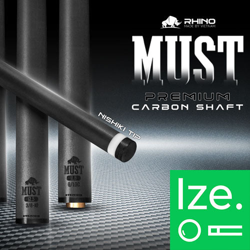 RHINO MUST SHAFT
