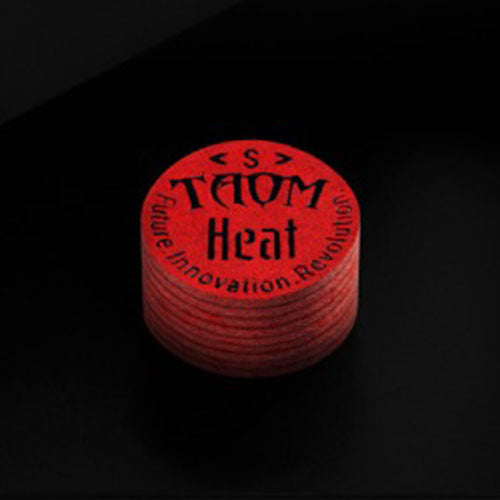 TAOM タオム ビリヤード ヒート タップ 【TAOM】 タップ タオム HEAT TIP
