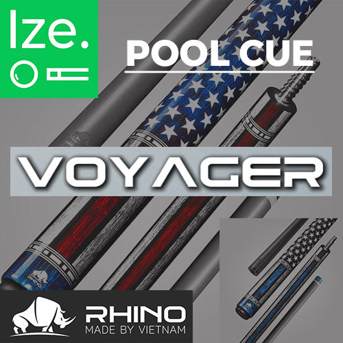 RHINO ライノ ビリヤード カーボンキュー 【VOYAGER】