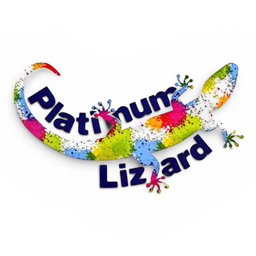 Platinum Lizard