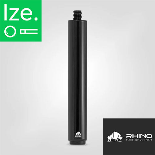 RHINO ライノ ビリヤード カーボン エクステンション 【BLACK】RHINO Extension - Black / 8-Inch