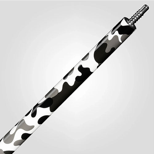 RHINO ライノ ビリヤード カーボンキュー【CAMO】ノーラップシリーズ  URBAN アーバン