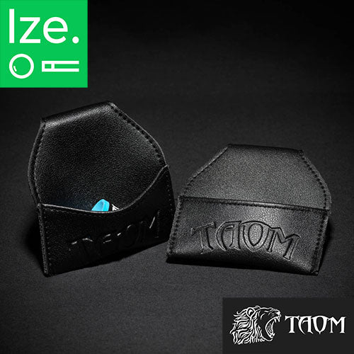 TAOM タオム ビリヤード チョークバッグ 【TAOM】TAOM Chalk Bag