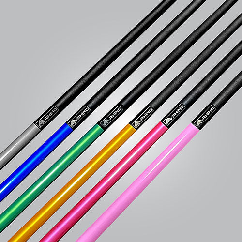 【RHINO】 ワンピースキュー One Piece Cue 【Conical】 1450mm 業者向け ハウスキュー