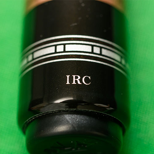 RHINO ライノ ビリヤード カーボンキュー 【IRC】 Ize. × RHINO コラボ企画 ノーラップシリーズ ノーラップグリップ