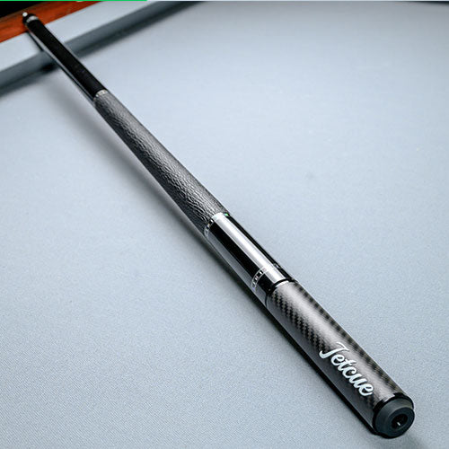 JET CUE ジェットキュー ビリヤード カーボン エクステンション 【BLACK】JET CUE Extension - Black / 8-Inch