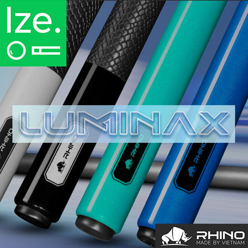 RHINO LUMINAX カーボンキュー ノーラップシリーズ | Ize. cue shop