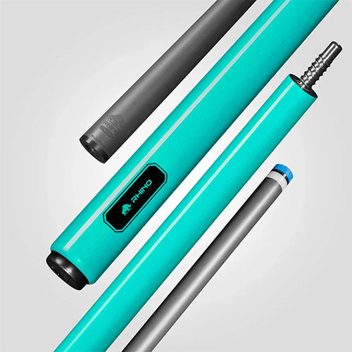 RHINO LUMINAX カーボンキュー ノーラップシリーズ | Ize. cue shop