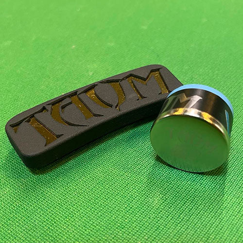 TAOM タオム ビリヤード チョーク マグネットホルダー 【TAOM】TAOM Magnet holder