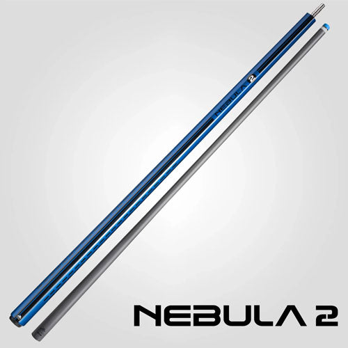 RHINO ライノ ビリヤード カーボンキュー 【NEBULA2】ノーラップシリーズ