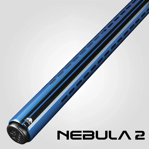 RHINO ライノ ビリヤード カーボンキュー 【NEBULA2】ノーラップシリーズ