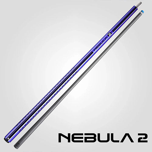 RHINO ライノ ビリヤード カーボンキュー 【NEBULA2】ノーラップシリーズ