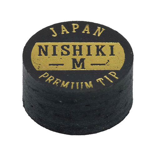 NISHIKI 錦 ビリヤード プレミアム タップ 【錦】 NISHIKI PREMIUM TIP