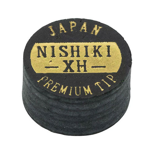 NISHIKI 錦 ビリヤード プレミアム タップ 【錦】 NISHIKI PREMIUM TIP
