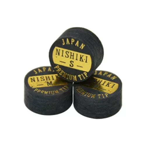 NISHIKI 錦 ビリヤード プレミアム タップ 【錦】 NISHIKI PREMIUM TIP