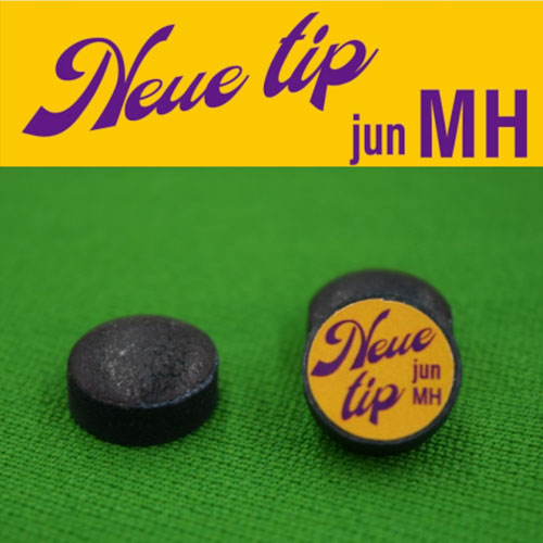 【NEUETip】 jun MH ノイエタップ ミドルハード