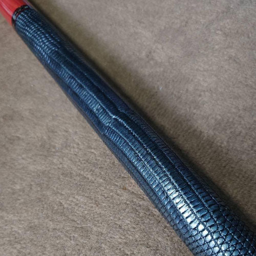 【Platinum Lizard】リザード革巻きオーダー　加工