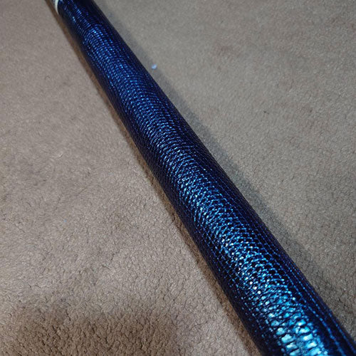 【Platinum Lizard】リザード革巻きオーダー　加工