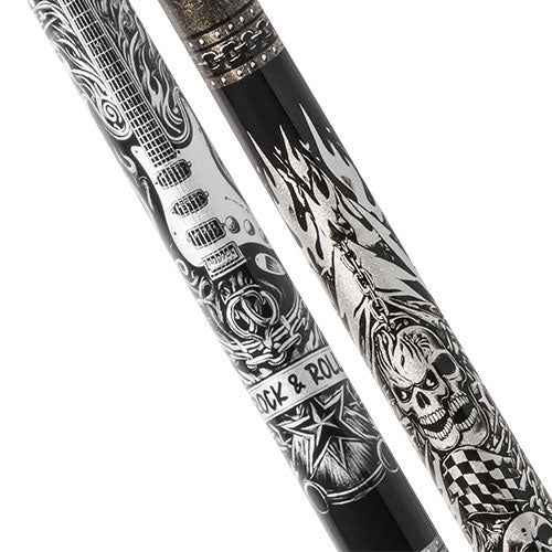 200Z ビリヤードキュー 白黒 EVO REBEL MAXBING カーボンキュー コンプリートキット | Ize. cue shop