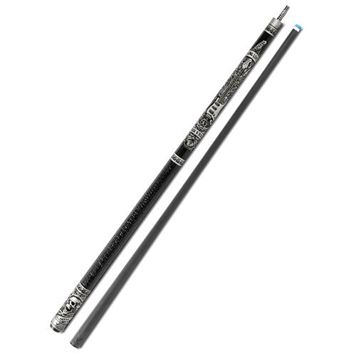 EVO エボ ビリヤード カーボンキュー 【REBEL】 EVO REBEL MAXBING EDITION コンプリートキット フェイクレザー