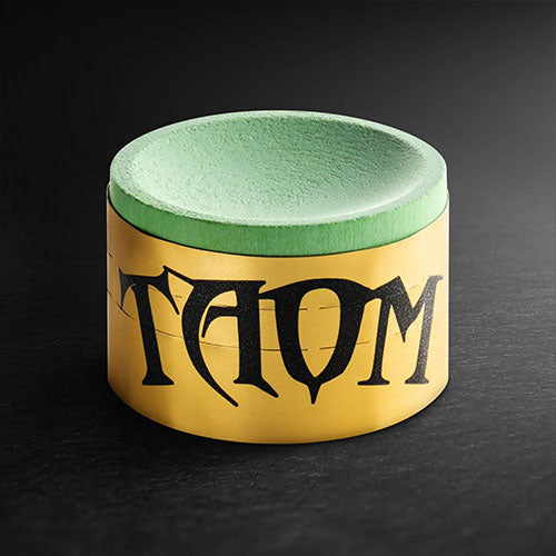 TAOM タオム ビリヤード チョーク 丸型 SOFT CHALK