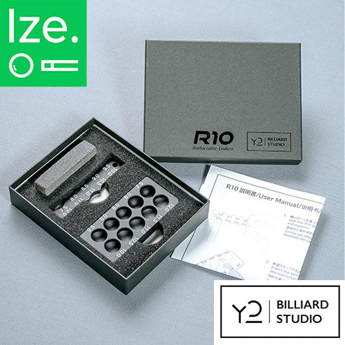 【Y2 BILLIARD STUDIO】R10(タップシェーパー)