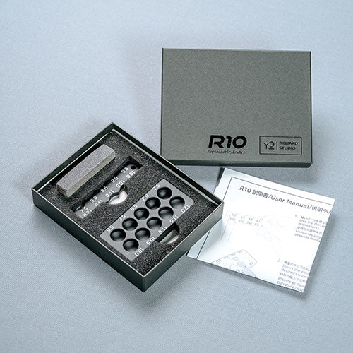 【Y2 BILLIARD STUDIO】R10(タップシェーパー)