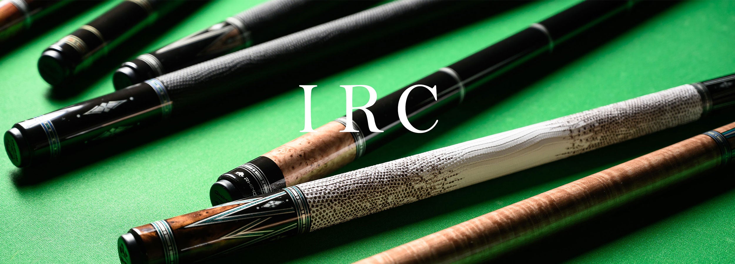 公式】Ize. cue shop | ビリヤード用品専門店 | RHINO・JET CUE・TAOM